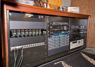 Effects Rack