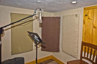 Vocal Booth